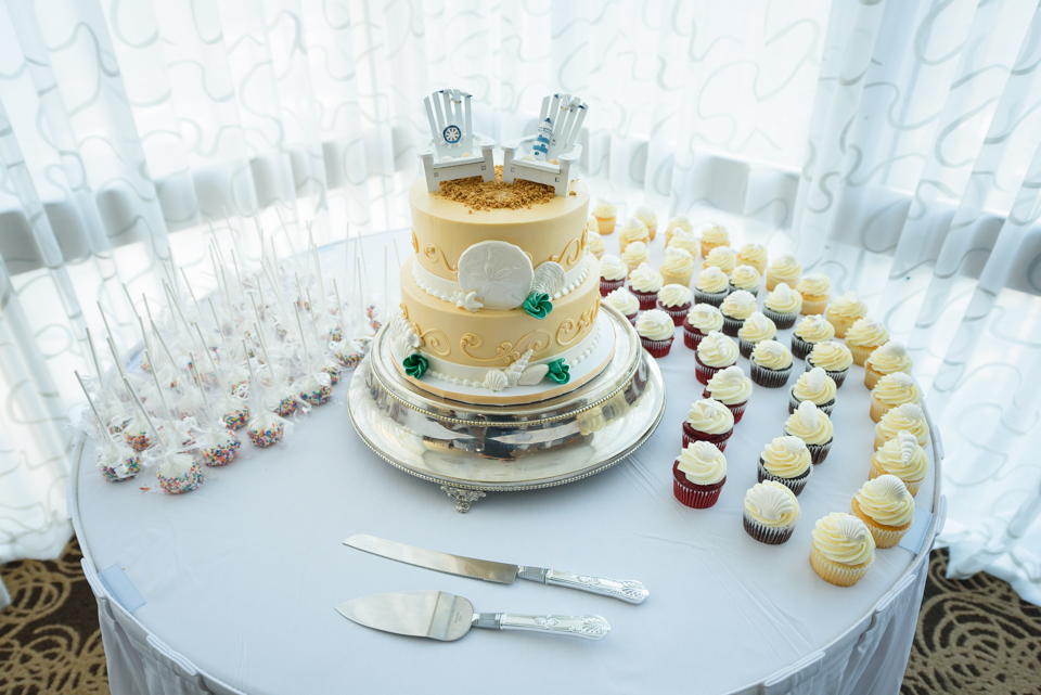 Wedding Cake Dessert Seated Wedding Cake Dessert Seated